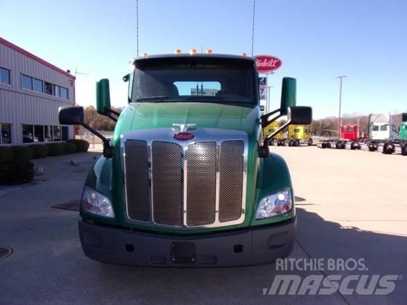 Peterbilt 579 Trækkere