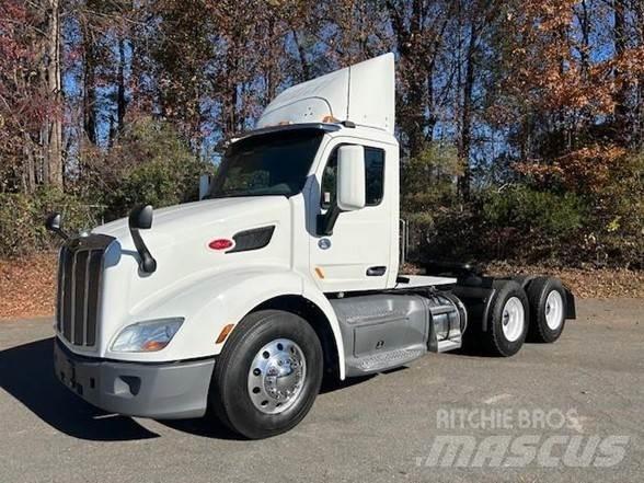 Peterbilt 579 Trækkere