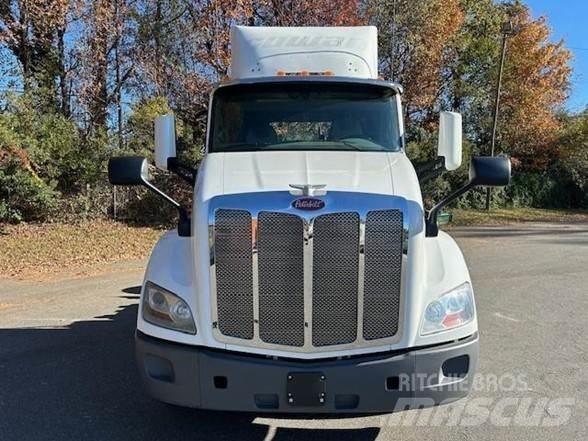 Peterbilt 579 Trækkere