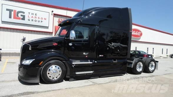 Peterbilt 579 Trækkere