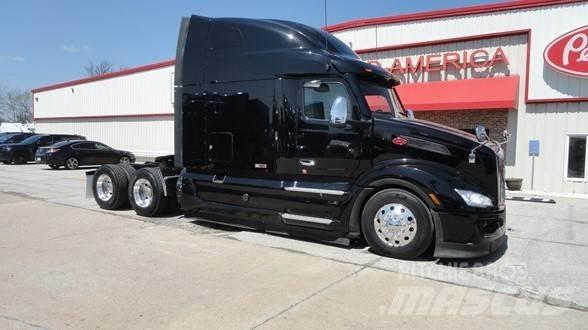 Peterbilt 579 Trækkere