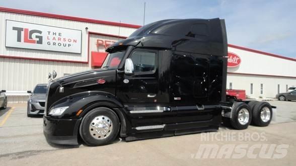 Peterbilt 579 Trækkere
