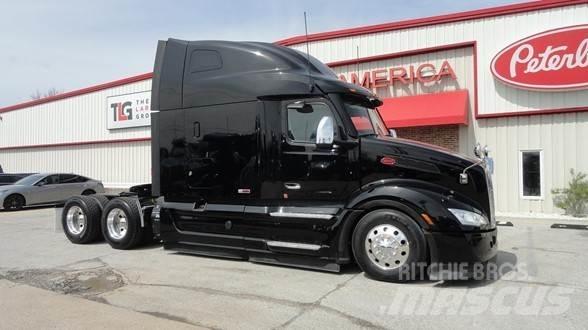 Peterbilt 579 Trækkere