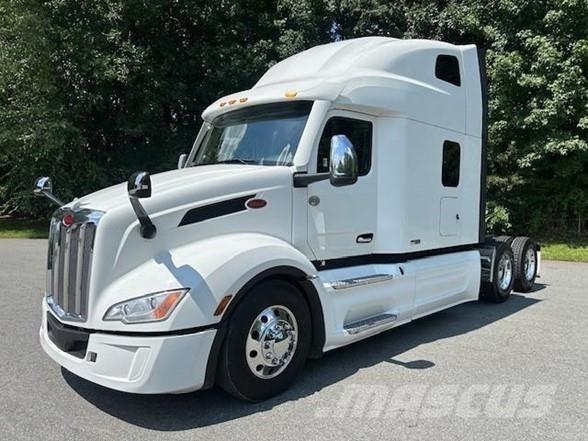 Peterbilt 579 Trækkere