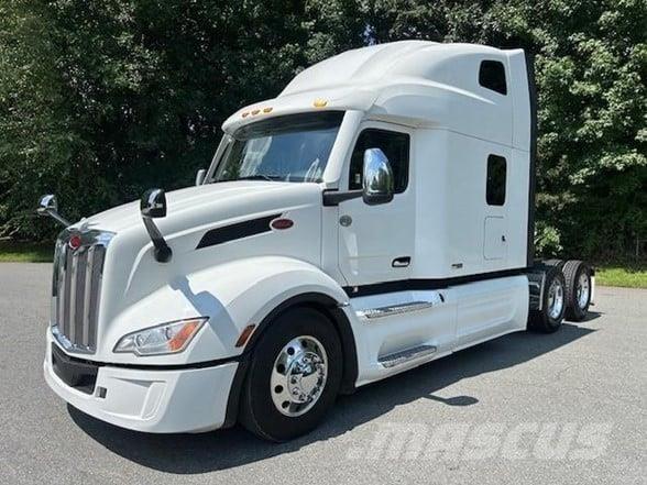 Peterbilt 579 Trækkere
