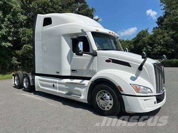 Peterbilt 579 Trækkere