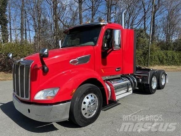 Peterbilt 579 Trækkere