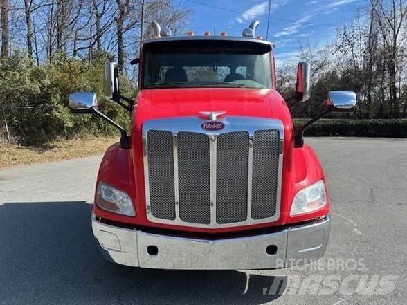 Peterbilt 579 Trækkere