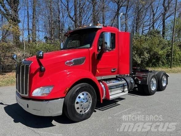 Peterbilt 579 Trækkere