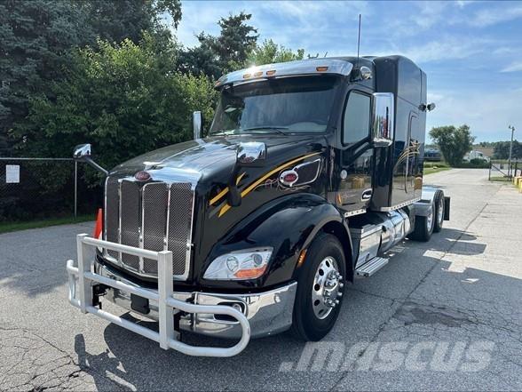 Peterbilt 579 Trækkere