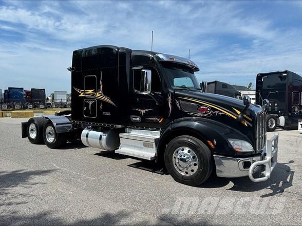 Peterbilt 579 Trækkere