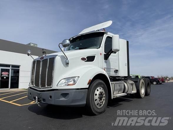 Peterbilt 579 Trækkere