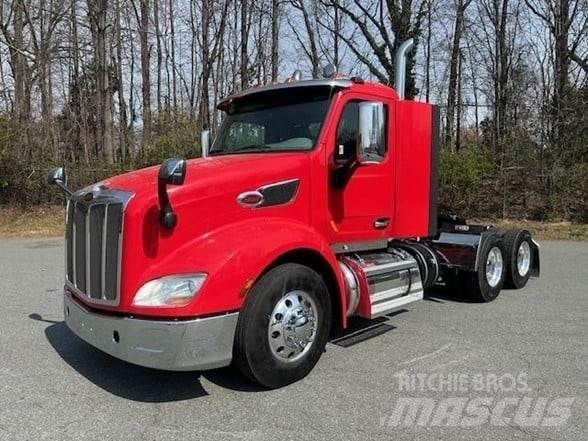 Peterbilt 579 Trækkere