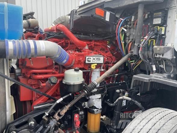 Peterbilt 579 Trækkere