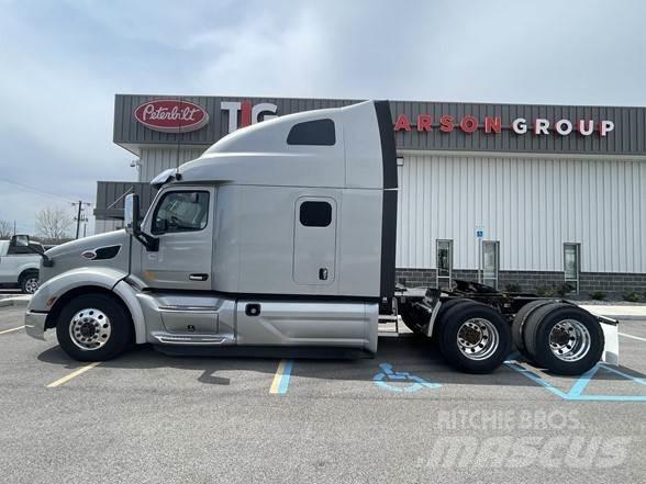 Peterbilt 579 Trækkere