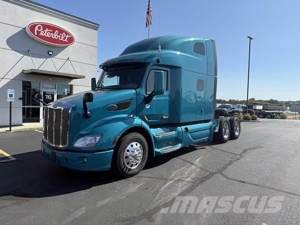 Peterbilt 579 Trækkere