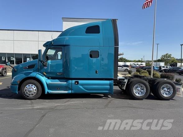 Peterbilt 579 Trækkere