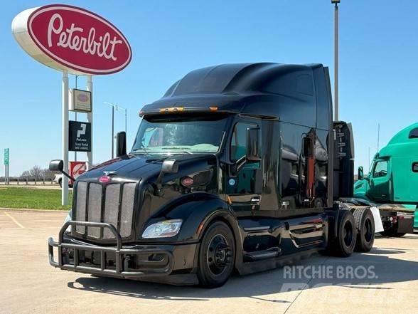 Peterbilt 579 Trækkere