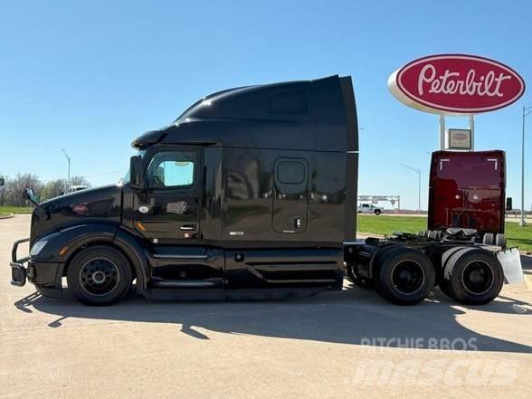 Peterbilt 579 Trækkere