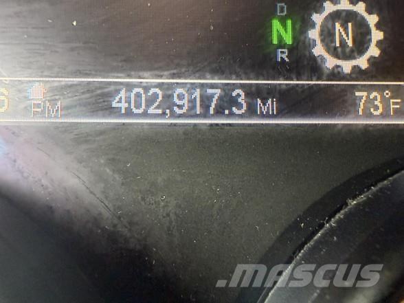 Peterbilt 579 Trækkere