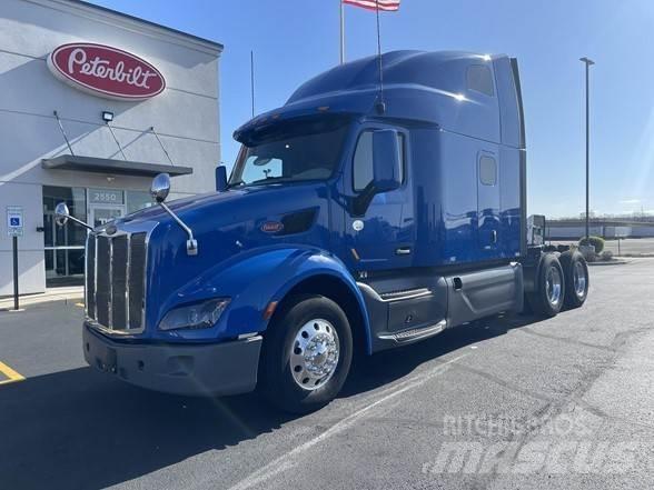 Peterbilt 579 Trækkere