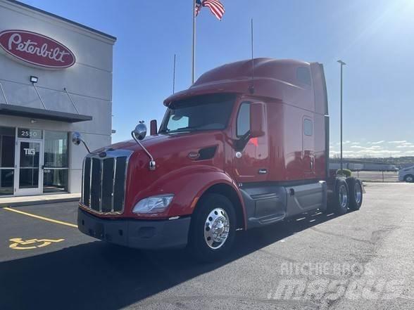 Peterbilt 579 Trækkere