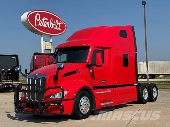 Peterbilt 579 Trækkere