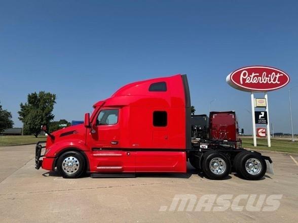 Peterbilt 579 Trækkere