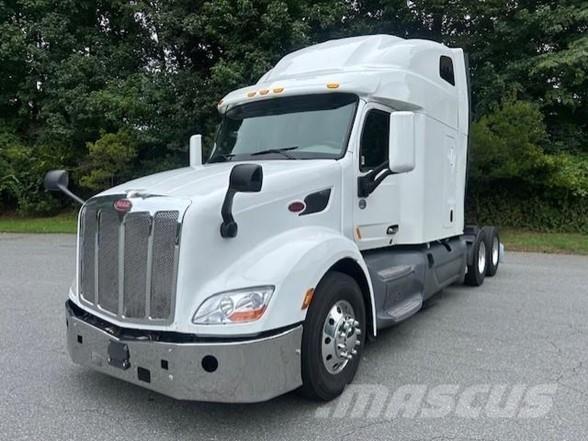 Peterbilt 579 Trækkere