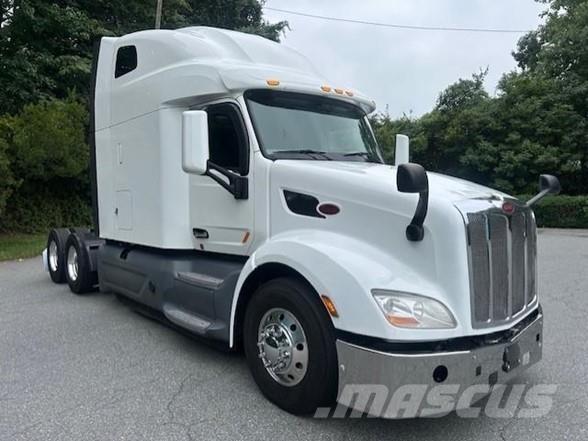 Peterbilt 579 Trækkere
