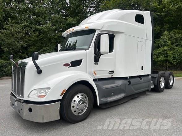 Peterbilt 579 Trækkere