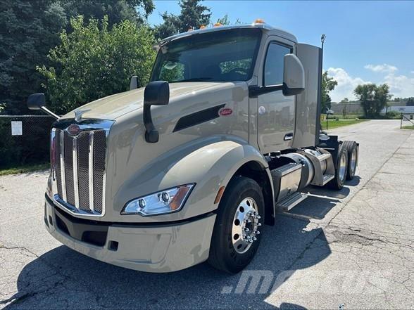 Peterbilt 579 Trækkere