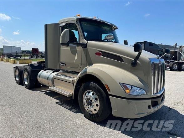 Peterbilt 579 Trækkere