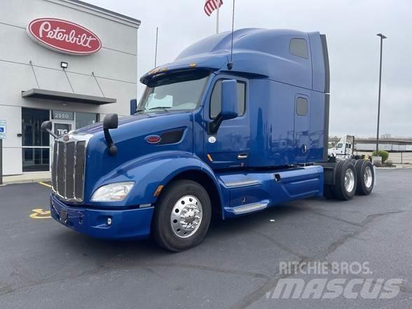 Peterbilt 579 Trækkere