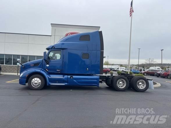 Peterbilt 579 Trækkere