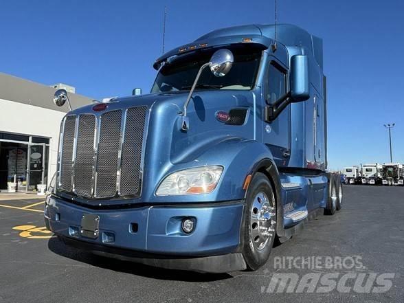 Peterbilt 579 Trækkere