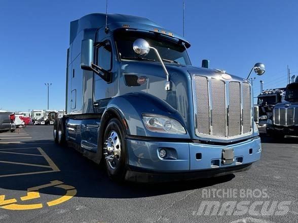 Peterbilt 579 Trækkere
