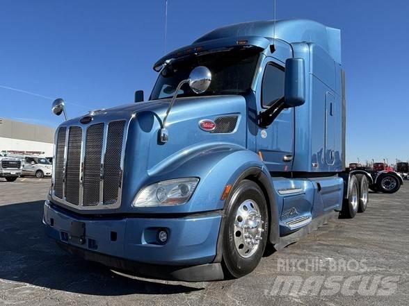 Peterbilt 579 Trækkere