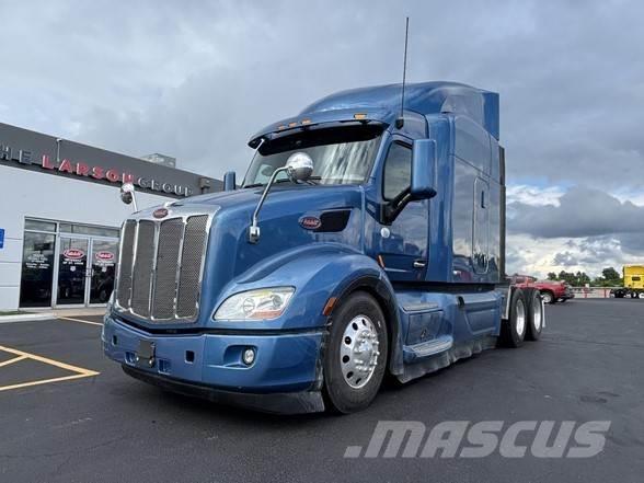 Peterbilt 579 Trækkere