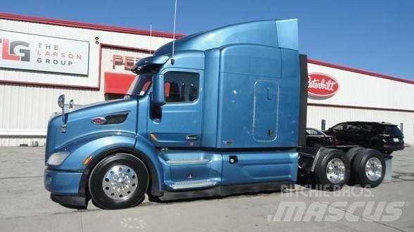 Peterbilt 579 Trækkere