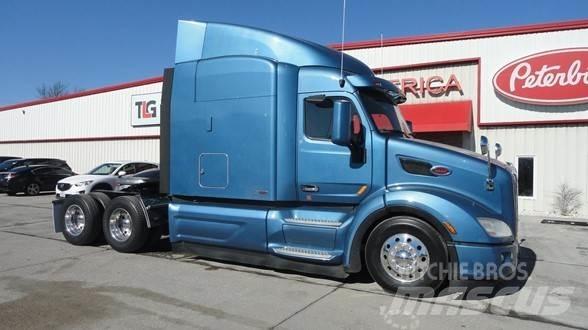 Peterbilt 579 Trækkere