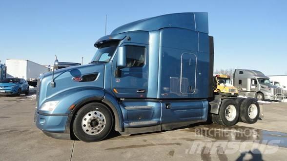 Peterbilt 579 Trækkere