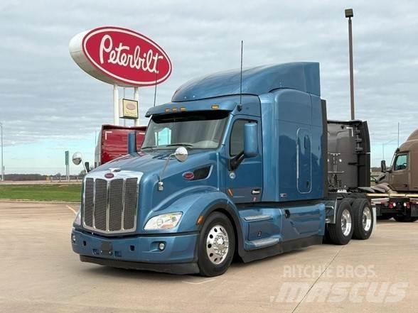 Peterbilt 579 Trækkere