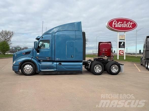 Peterbilt 579 Trækkere