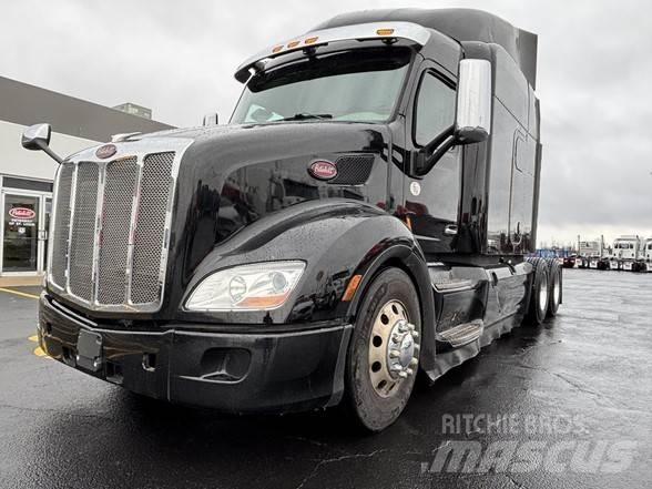 Peterbilt 579 Trækkere