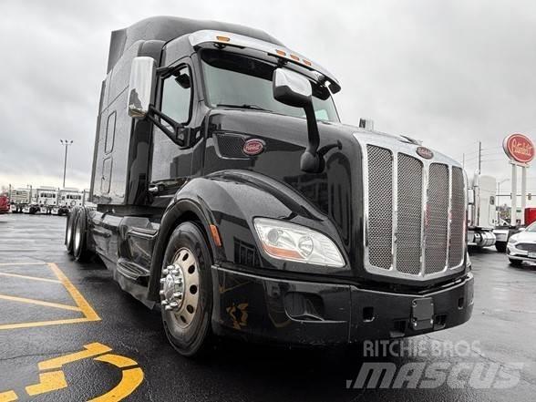 Peterbilt 579 Trækkere