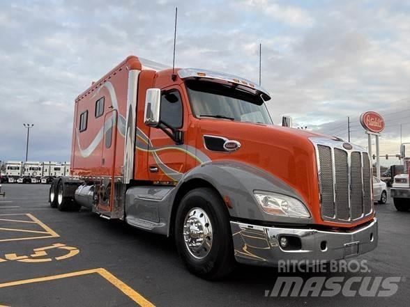 Peterbilt 579 Trækkere