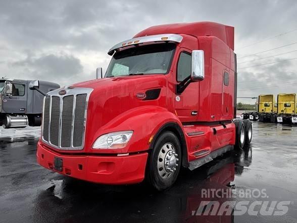 Peterbilt 579 Trækkere