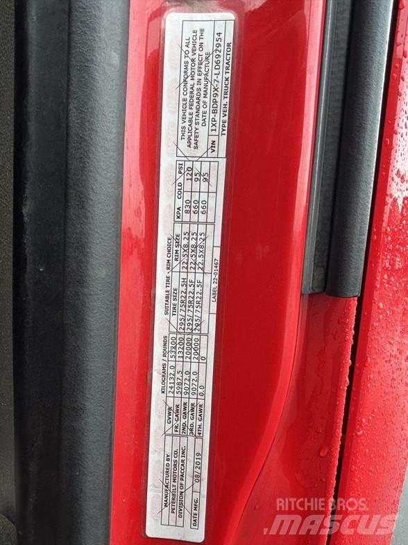 Peterbilt 579 Trækkere
