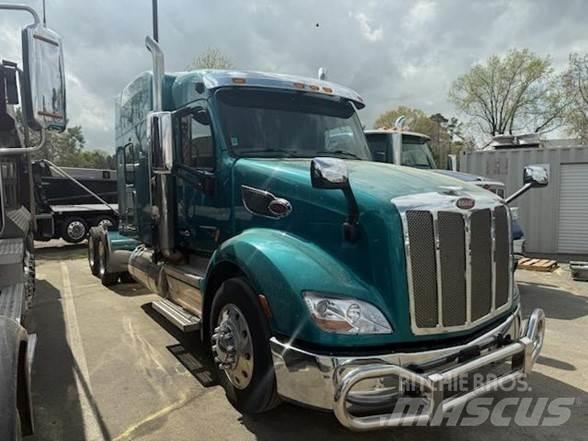 Peterbilt 579 Trækkere